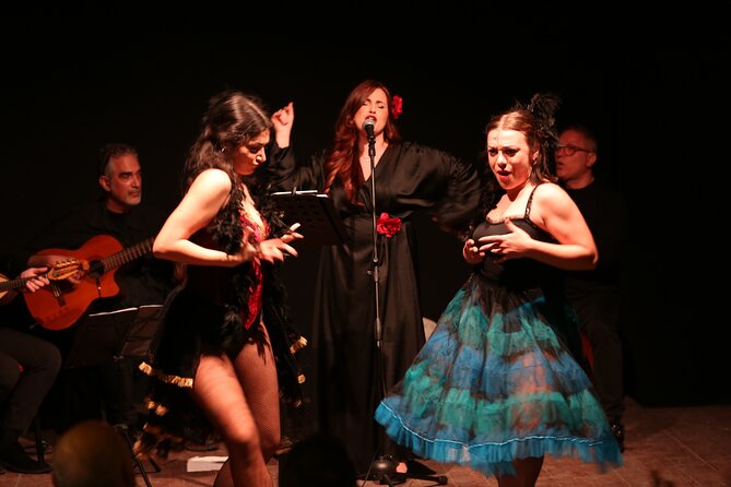 Show Songs Music and Neapolitan Dances with Tasting - Who will enjoy this Naples activity?