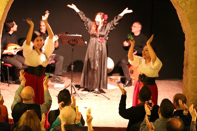 Show Songs Music and Neapolitan Dances with Tasting - Getting to the venue in Naples