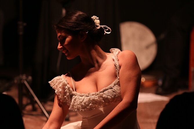 Show Songs Music and Neapolitan Dances with Tasting - Booking and cancellation details
