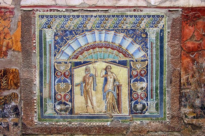 Skip-the-line Ancient Herculaneum Highlights Exclusive Tour with Private Guide - Key points to know before booking