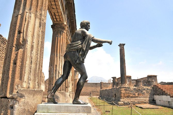Skip-the-line Ancient Pompeii Highlights Exclusive Tour with Local Private Guide - Why a private Pompeii tour can be worth the cost