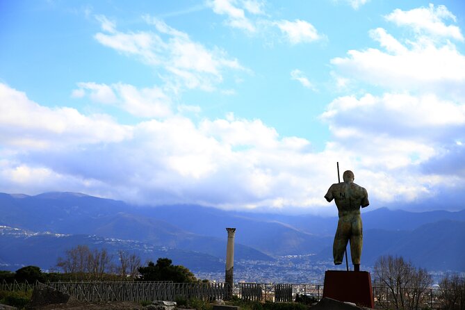 Skip-the-line Exclusive Private Full-Day Complete Ancient Pompeii Guided Tour - Meeting at Piazza Esedra in Pompeii