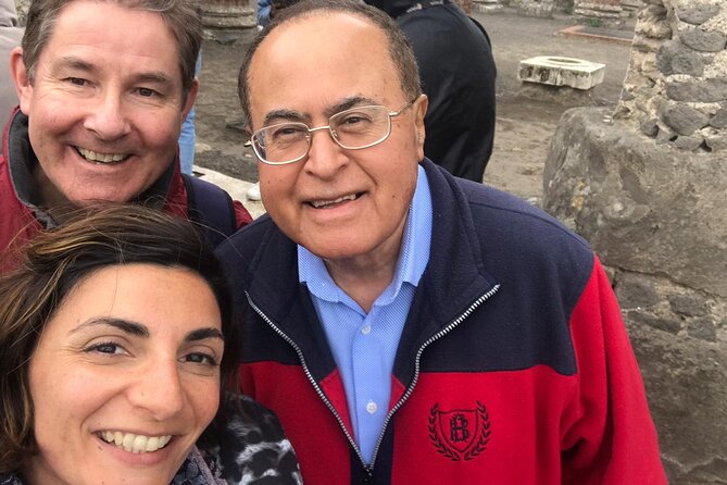 Skip-the-line Exclusive Private Full-Day Complete Ancient Pompeii Guided Tour - Casa del Menandro brings Pompeii indoors