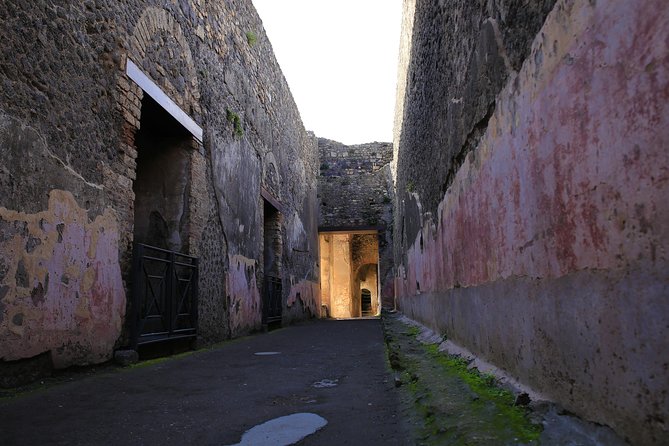 Skip the Line Guided Tour of Pompeii led by an Archaeologist - What the two-hour pace feels like