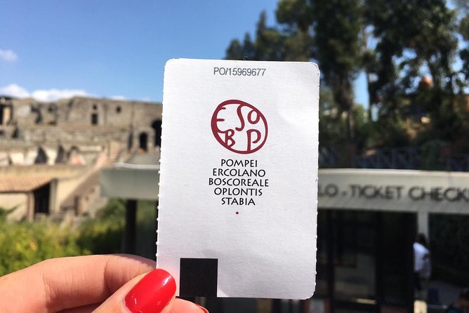 Skip the Line Herculaneum Ruins Ticket - What this Herculaneum ticket does well