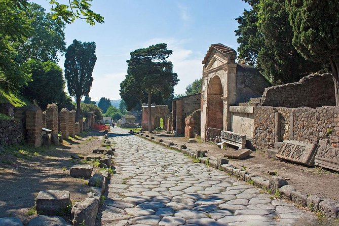 Skip the Line Herculaneum Ruins Ticket - Why Herculaneum feels different from Pompeii