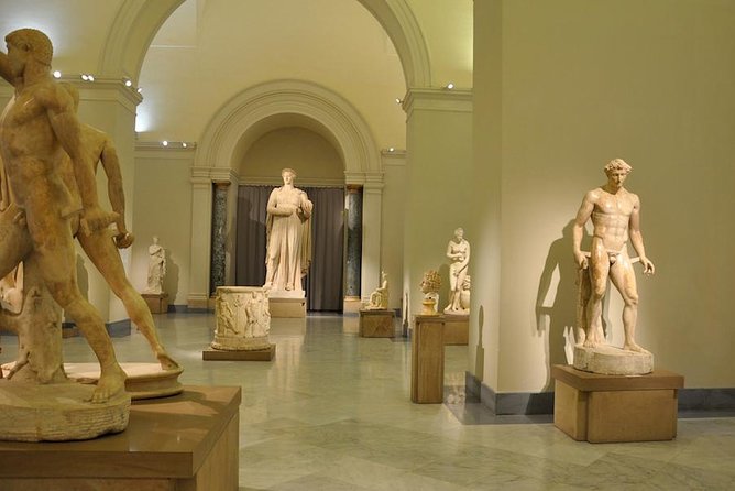 Skip the Line: National Archaeological Museum of Naples Entry Ticket - Sculptures, mosaics, and objects from daily life