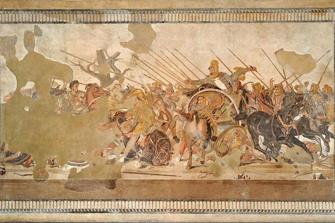 Skip the Line: National Archaeological Museum of Naples Entry Ticket - What the ticket actually provides