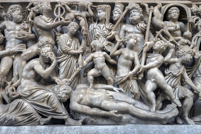 Skip the Line: National Archaeological Museum of Naples Entry Ticket - Skip-the-line claims and the voucher problem