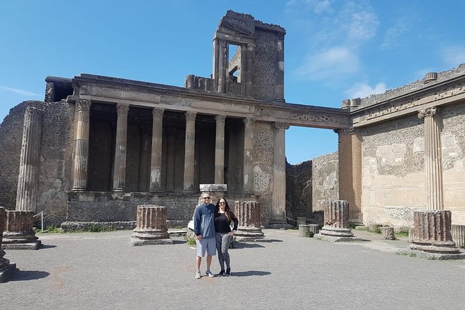 Skip-the-Line Pompeii Archaeological Site with Private Guide - Practical details before you book