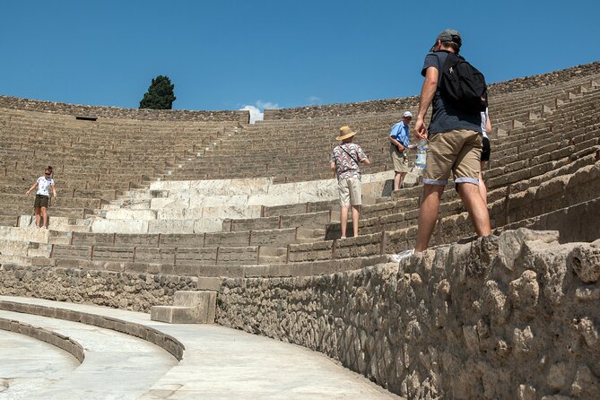 Skip the Line: Pompeii Express Small Group Guided Tour - Why two hours can work, and where it falls short