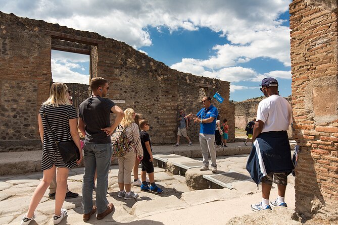 Skip the Line: Pompeii Express Small Group Guided Tour - What the $52.04 price is worth