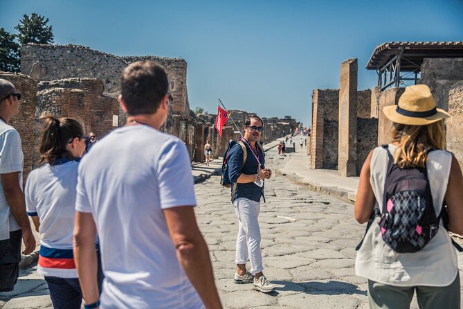Skip-the-Line Pompeii & Mt. Vesuvius Day Trip from Naples - What Skip-the-Line Access Really Means