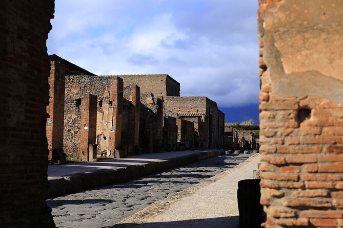 Skip the Line Pompeii Tour For Kids and Families w Special Guide - Guides who know how to keep a family moving