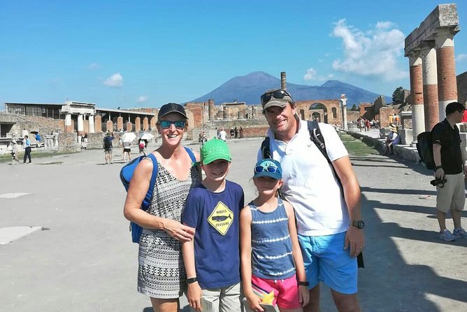 Skip-the-Line Pompeii Tour for Kids with an Archaeologist - Key points for planning your Pompeii visit