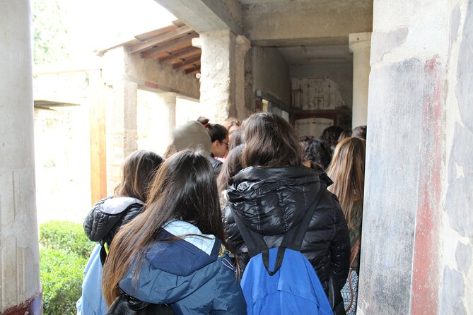 Skip-the-Line Pompeii Tour for Kids with an Archaeologist - Roman homes, public life, baths, and theaters