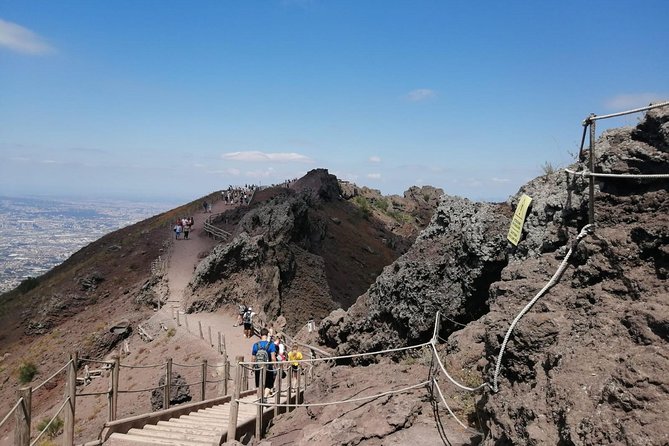 Skip-the-Line Pompeii & Volcano Vesuvius Day Tour w Hotel or Port Pickup - Why this Pompeii and Vesuvius pairing works
