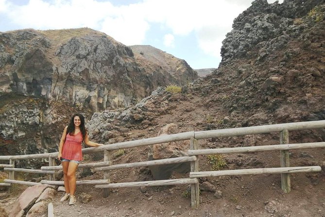 Skip-the-Line Pompeii & Volcano Vesuvius Day Tour w Hotel or Port Pickup - Starting at your hotel or cruise port