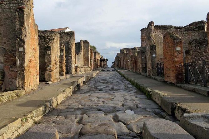 Skip the Line Private Pompeii Guided Tour - Granaries and the Forum Baths