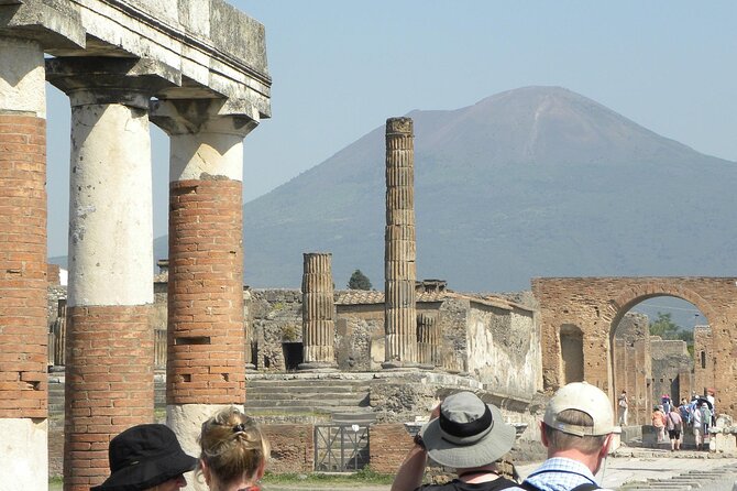 Skip-The-Line Tickets VIP Small Group Tour To Pompei and Vesuvius - Which kind of visitor will enjoy this day