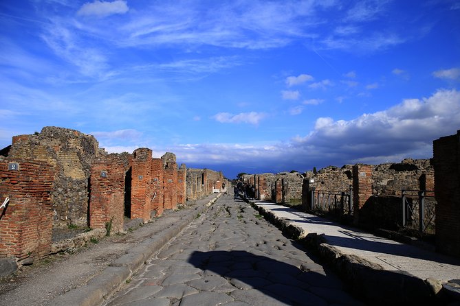 Skip the Line Tour of Pompeii for Kids & Families - Why this Pompeii tour works well for children