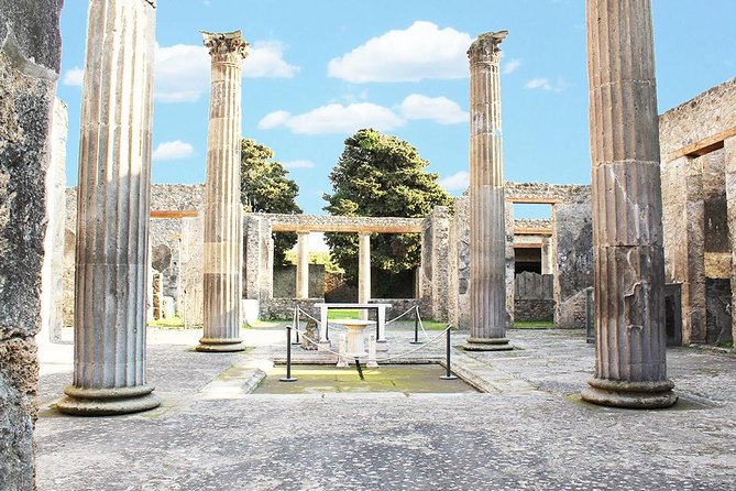 Skip the Line Tour of Pompeii for Kids & Families - What you see inside the archaeological park