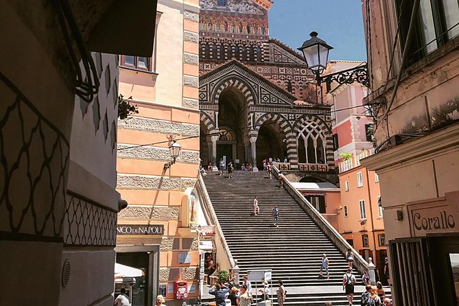 Small Group from Naples: Sorrento, Positano, Amalfi & Ravello - Four coastal towns from one Naples base