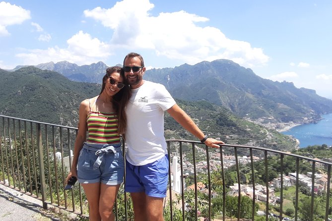 Small Group from Naples: Sorrento, Positano, Amalfi & Ravello - Amalfi: the longest stop and the best chance for a proper break