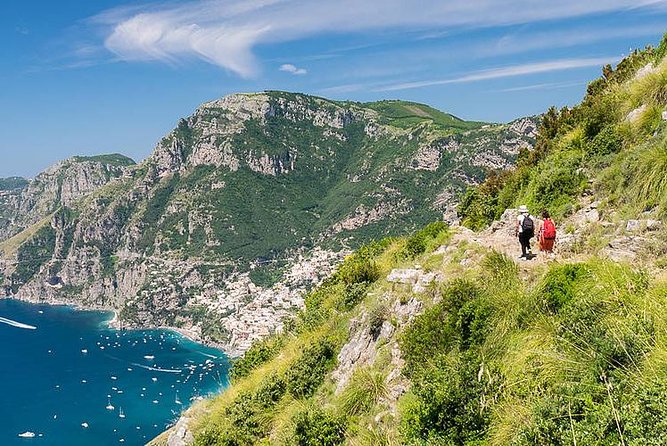 Small Group from Naples: Sorrento, Positano, Amalfi & Ravello - Ravello: a short scenic pause above the coast