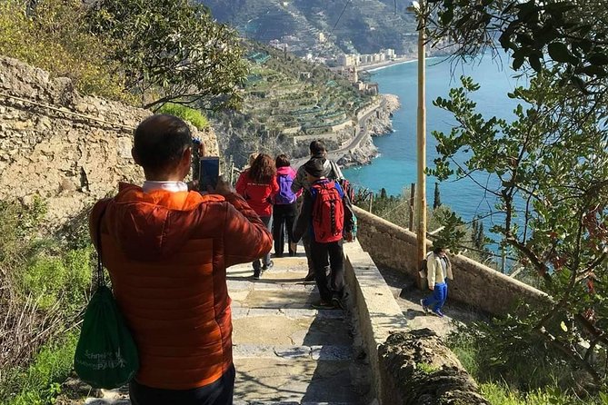 Small Group from Naples: Sorrento, Positano, Amalfi & Ravello - The drive is part of the day