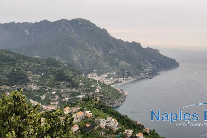 Small Group from Naples: Sorrento, Positano, Amalfi & Ravello - Positano: vertical streets and very little spare time