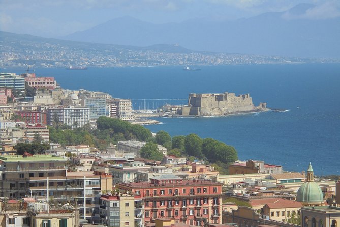 Small Group Naples City Sightseeing Tour - Castel Nuovo and the route through central Naples