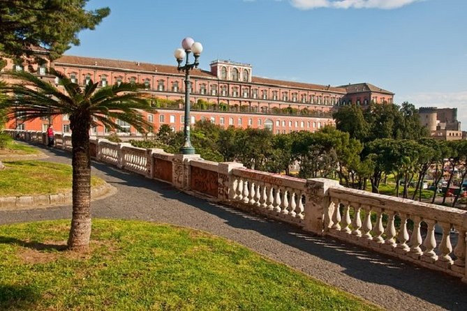 Small Group Naples City Sightseeing Tour - Posillipo Hill and the best view of the day