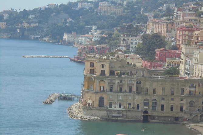 Small Group Naples City Sightseeing Tour - Timing problems to think about