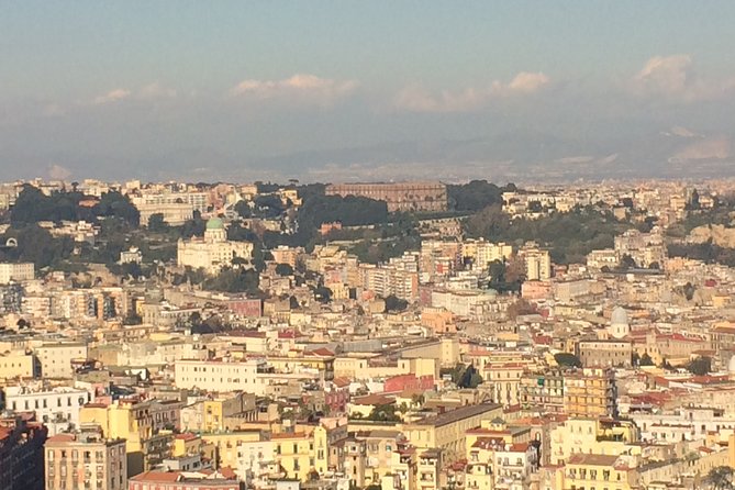 Small Group Naples City Sightseeing Tour - The older church beneath Basilica Santa Restituta