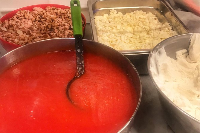 Small Group Street Food and Walking Tour in Naples - Who should take this Naples food tour?
