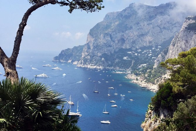 Small Group Stress Free Tour : Capri Island and Blue Grotto from Naples - What this Capri day trip is really designed to do