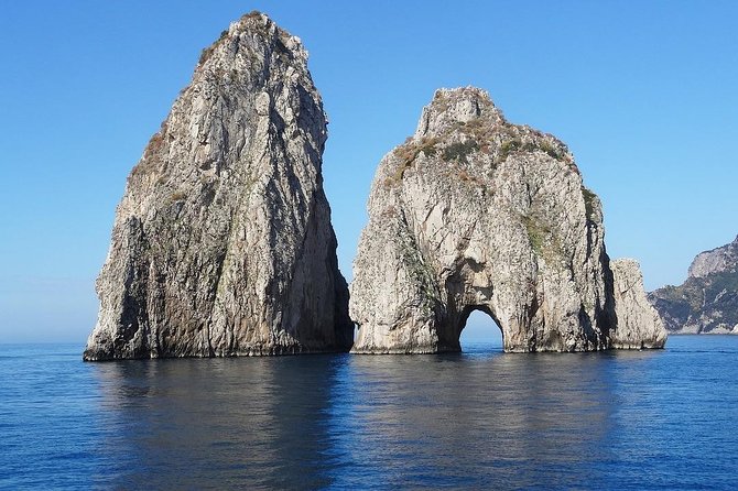 Small Group Stress Free Tour : Capri Island and Blue Grotto from Naples - The Blue Grotto: spectacular, but never guaranteed