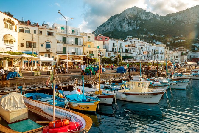 Small Group Tour from Naples to Blue Grotto, Anacapri and Capri - Why This Capri Day Trip Works From Naples