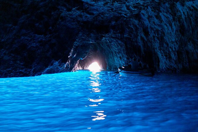 Small Group Tour from Naples to Blue Grotto, Anacapri and Capri - Meeting at Molo Beverello and Taking the Fast Ferry