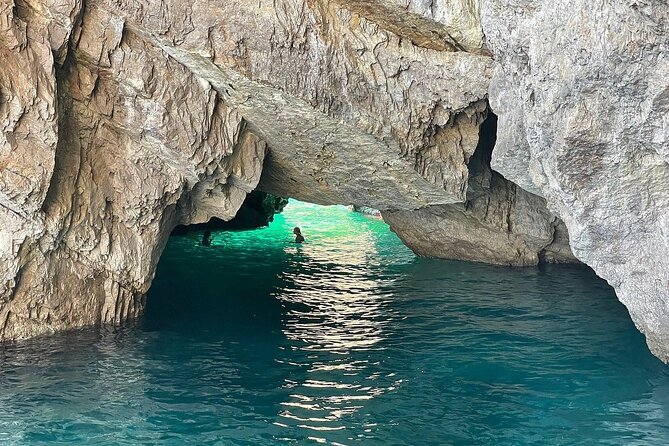 Small Group Tour from Rome to Blue Grotto, Anacapri and Capri - Getting from Rome to Molo Beverello