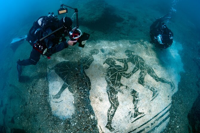 Snorkeling among the Submerged Archaeological Finds of Baia da Napoli - Key points at a glance