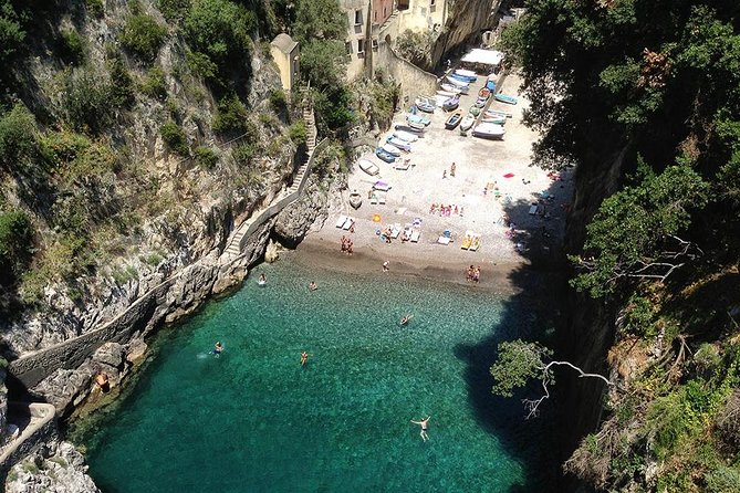 Sorrento and Amalfi Coast Private Day Trip - Amalfi and the Sant’Andrea Cathedral