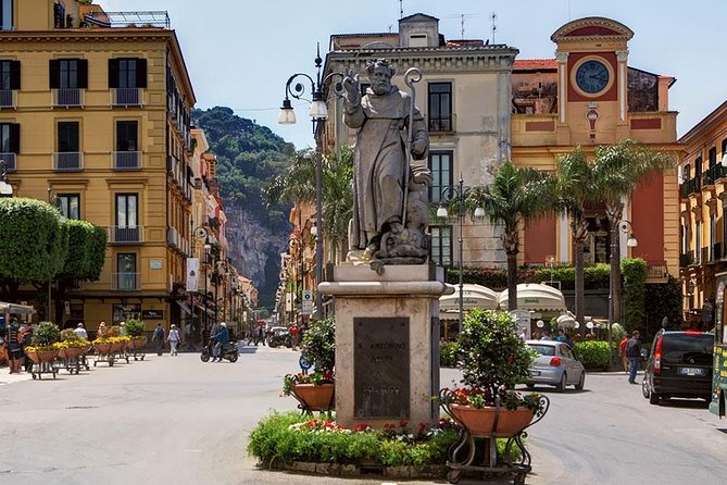 Sorrento and Amalfi Coast Private Day Trip - The Fiordo di Furore