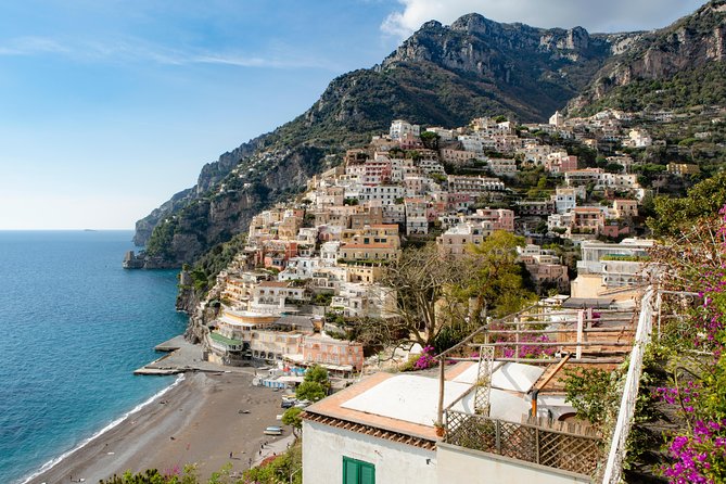 Sorrento and Amalfi Coast Small Group Day Trip from Naples - Key points to know before booking