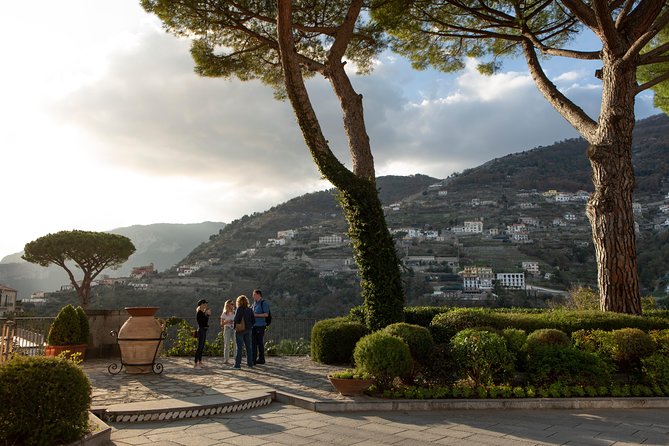 Sorrento and Amalfi Coast Small Group Day Trip from Naples - The driver matters more than the commentary