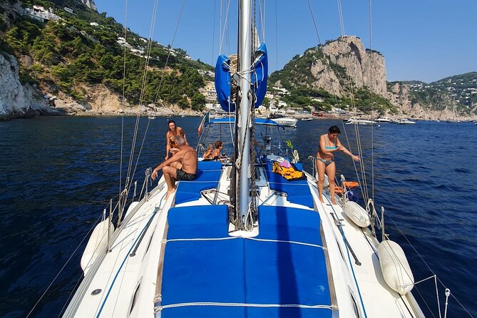 Sorrento Coast Sailing Experience. All Inclusive Sea Adventure - Sunset, weather, and the shape of the day