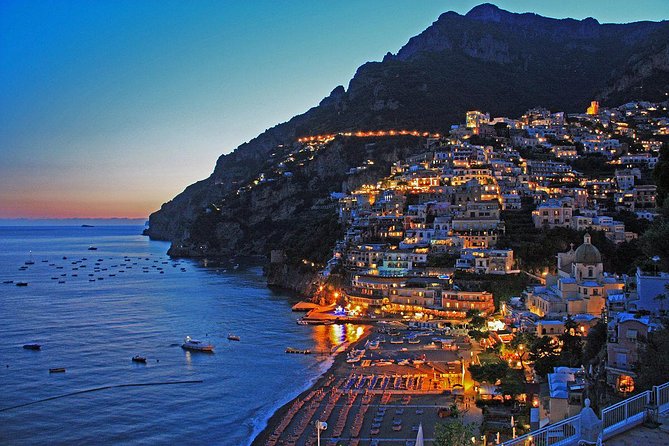 Sorrento, Positano, Amalfi and Ravello Tour from Naples - Ravello’s high perch and slower rhythm