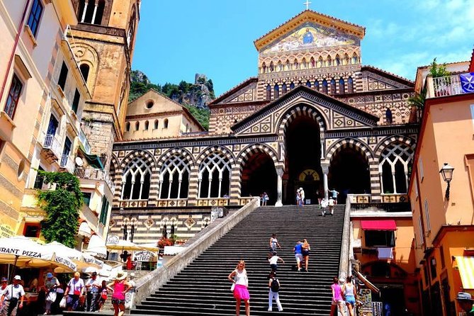 Sorrento, Positano, Amalfi and Ravello Tour Premium from Naples - Is $144.17 good value?