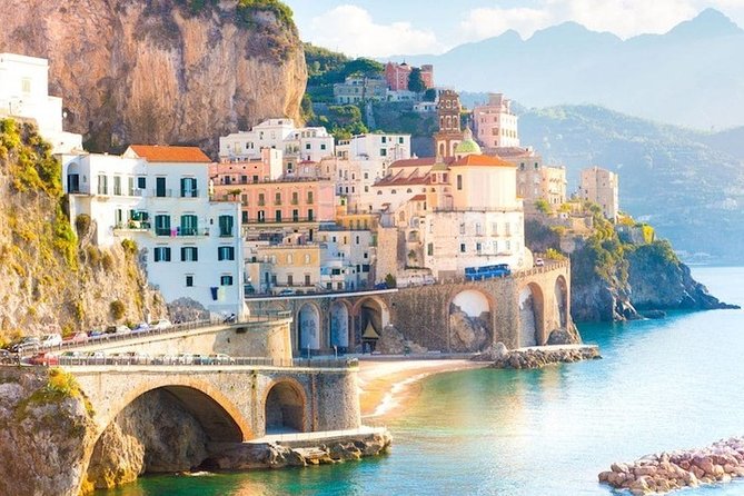 Sorrento-Positano-Amalfi Combined Tour with Lunch - Key points to know before booking